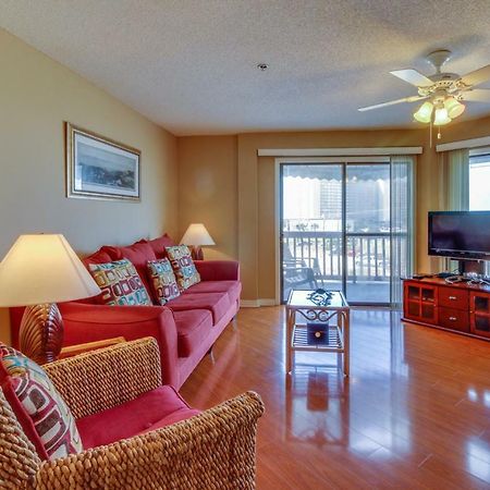 The Inn At St. Thomas Square #1304B Panama City Beach Exteriör bild