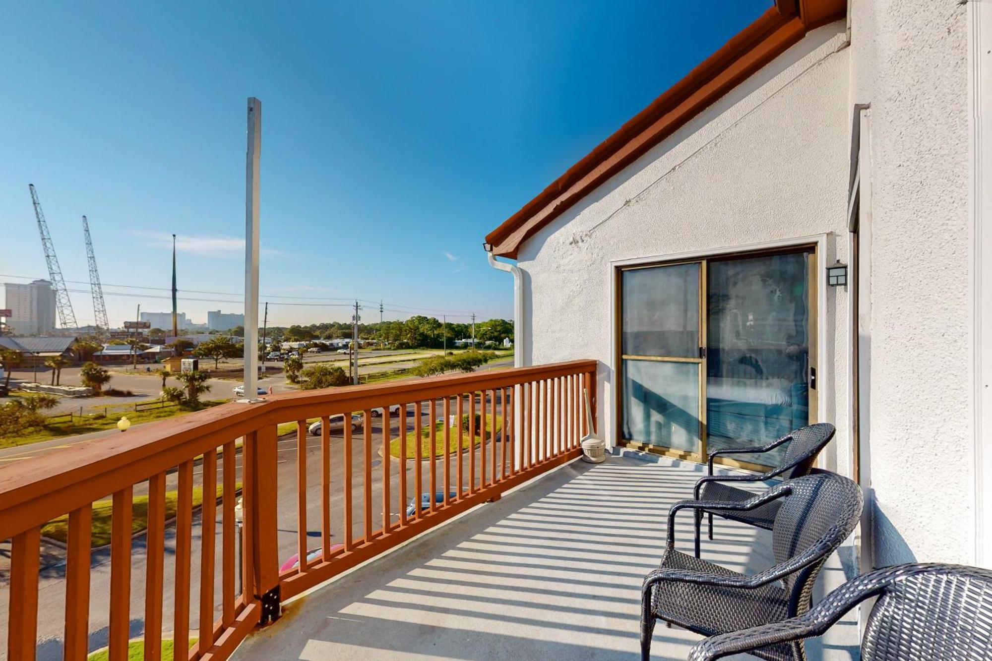 The Inn At St. Thomas Square #1304B Panama City Beach Exteriör bild