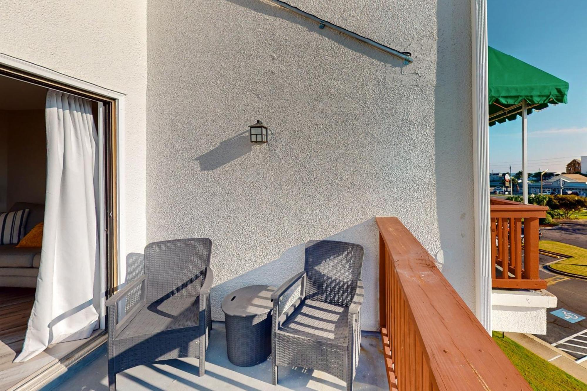 The Inn At St. Thomas Square #1304B Panama City Beach Exteriör bild