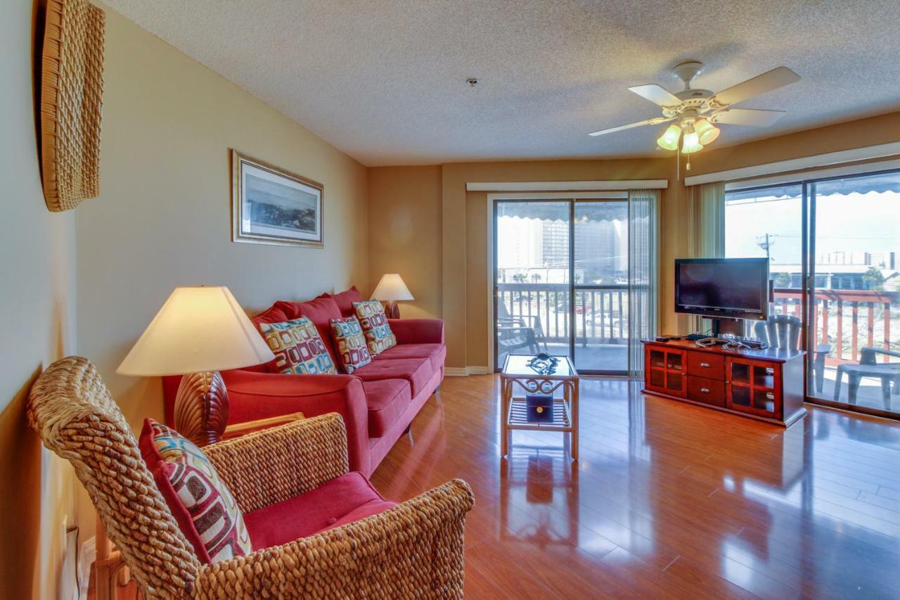 The Inn At St. Thomas Square #1304B Panama City Beach Exteriör bild
