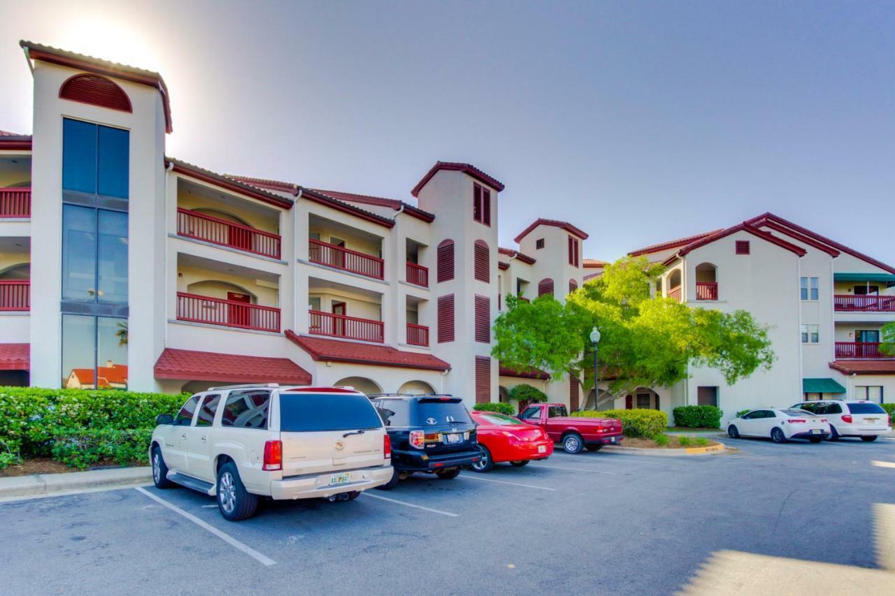 The Inn At St. Thomas Square #1304B Panama City Beach Exteriör bild